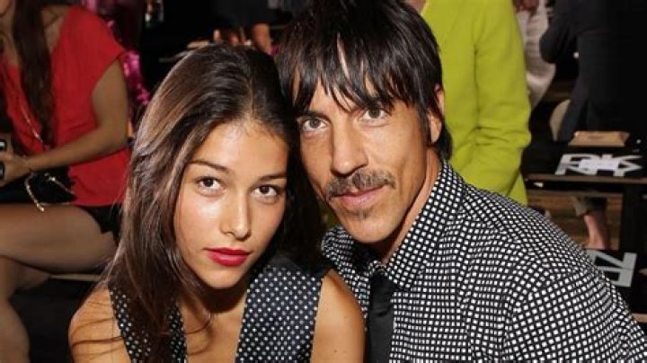 FYI: Anthony Kiedis, 52 years old, has a 21-year-old Aussie model girlfriend