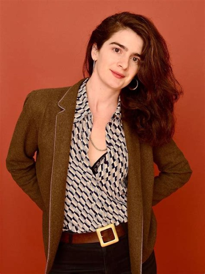 Gaby Hoffmann Bio (Wiki) 