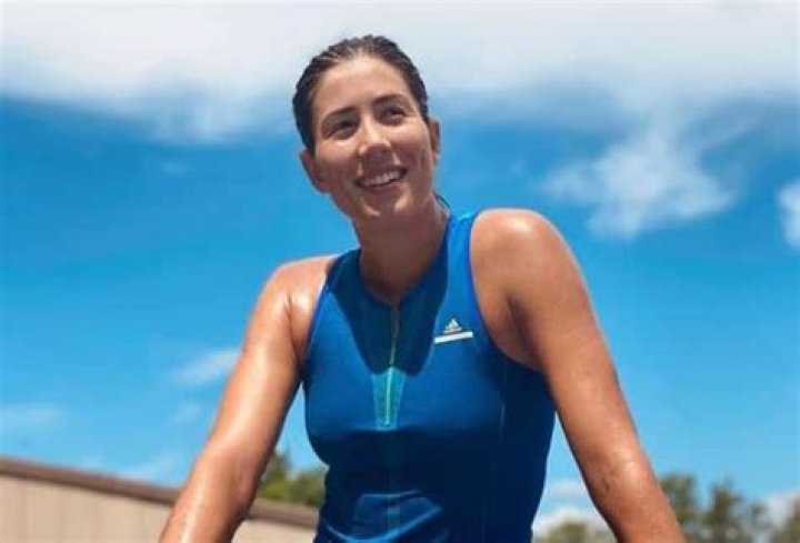 Garbiñe Muguruza Bio (Wiki) 