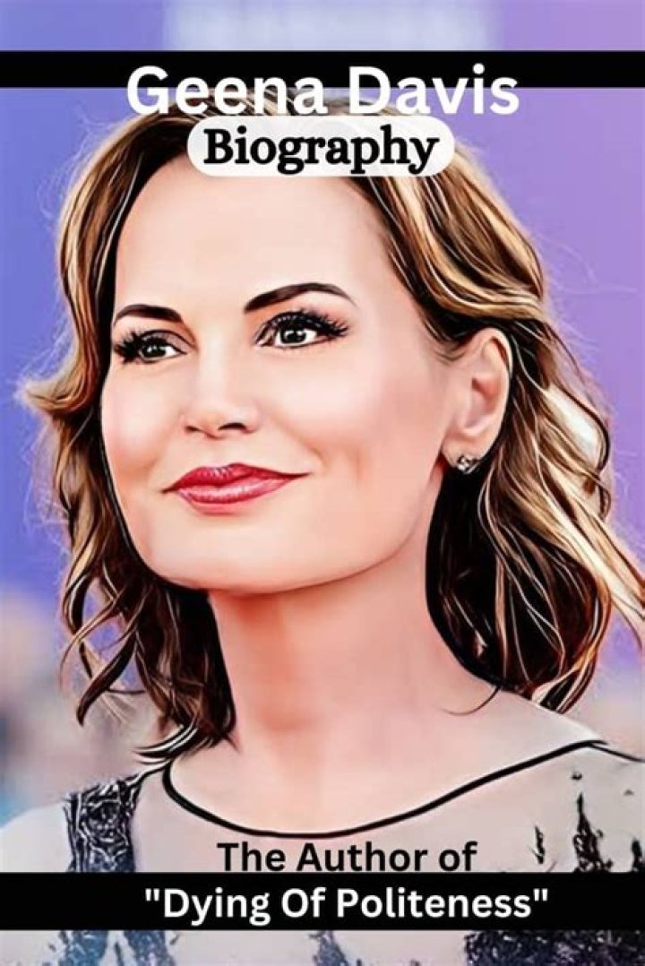 Geena Davis Bio (Wiki) 