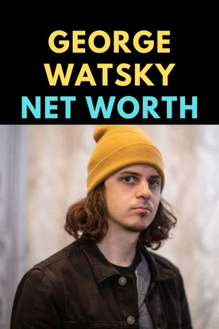 George Watsky - Age, Family, Bio