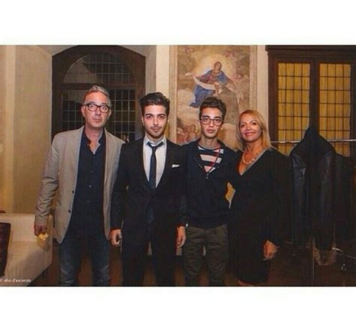 Gianluca Ginoble - Age, Family, Bio