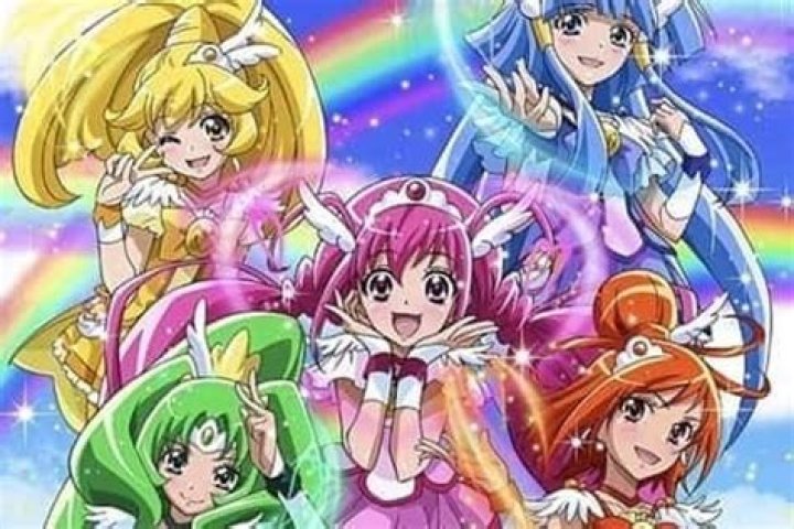 Glitter Force - Cast, Ages, Trivia