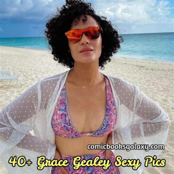 Grace Gealey Bio (Wiki) 