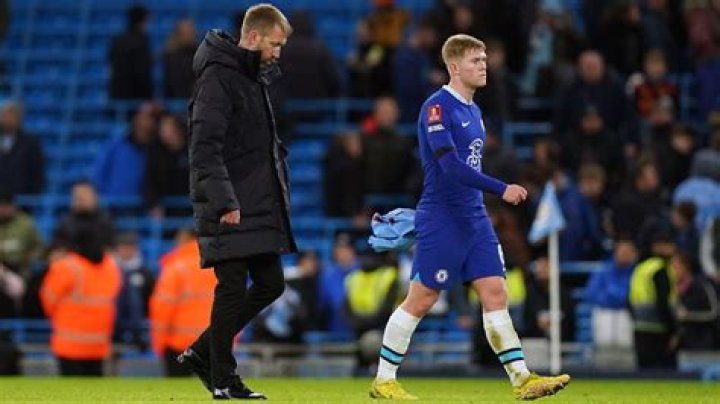 
Graham Potter Admits Chelsea Job Was ‘Too Big To Turn Down’ 