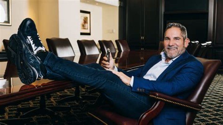 Grant Cardone height in feet