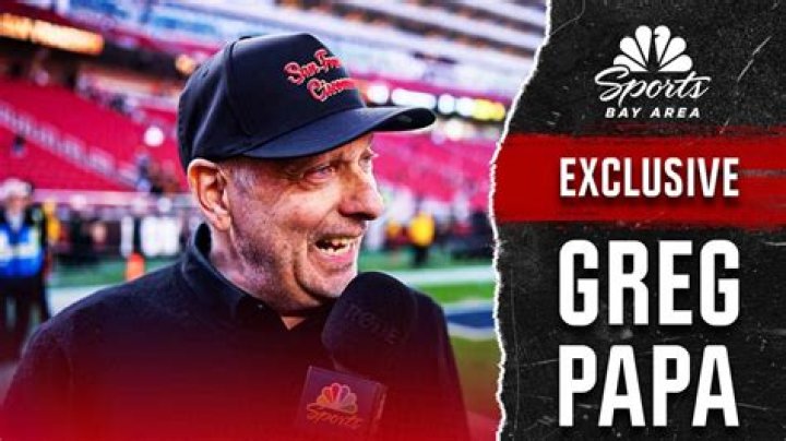 Greg Papa Bio (Wiki) 