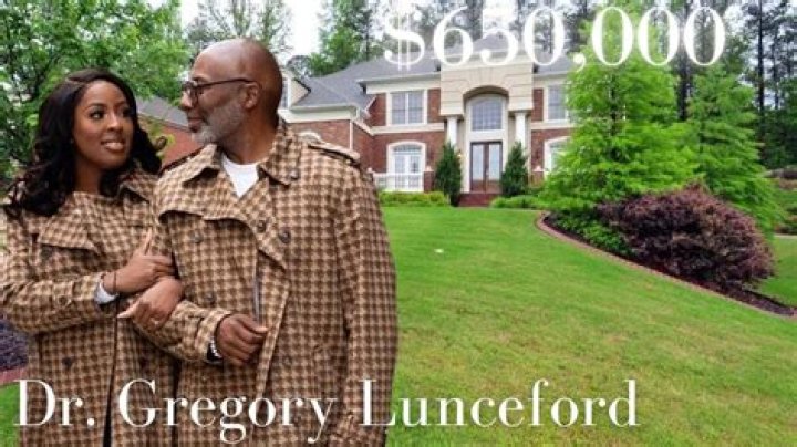 Gregory Lunceford - Age, Family, Bio