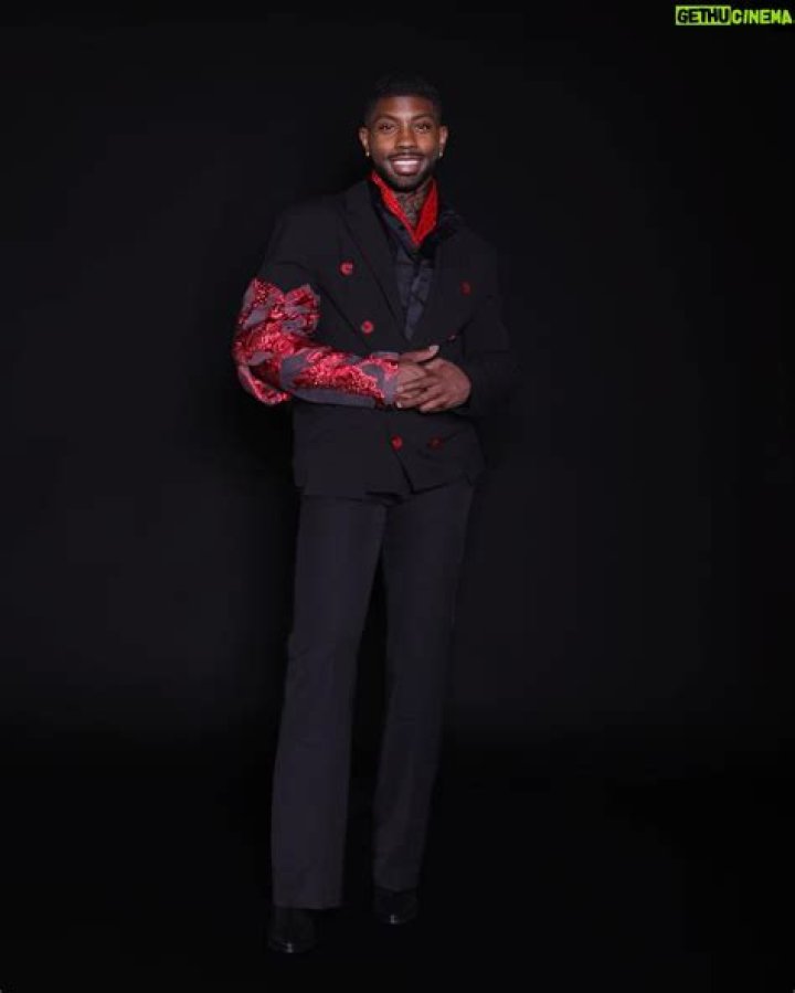 Gregory Tyree Boyce Bio (Wiki) 