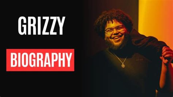 Grizzy - Age, Family, Bio