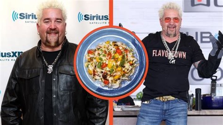 Guy Fieri on Anthony Bourdain’s insults: ‘He’s never talked sh-t to my face’
