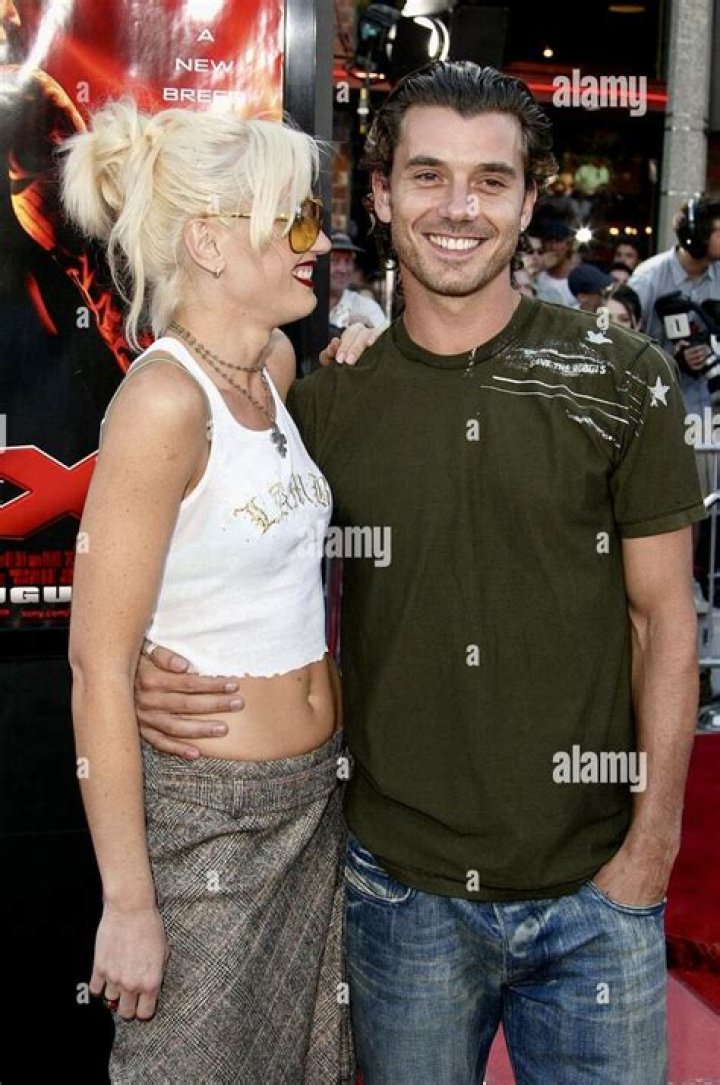 Gwen Stefani, Gavin Rossdale flaunt their abs in Malibu: who looks better?