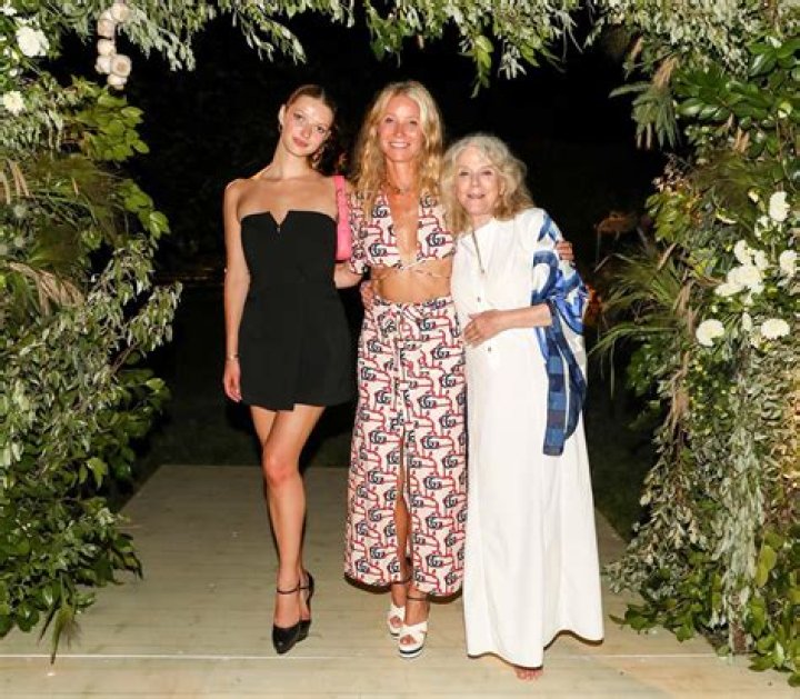Gwyneth Paltrow: Apple Martin ‘gives me hope for the future of sisterhood’