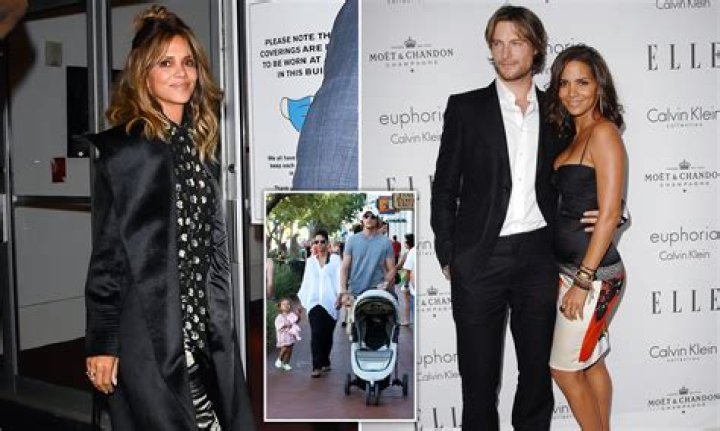 Halle Berry & Gabriel Aubry split after 5 years