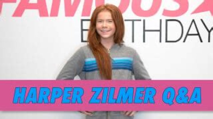 Harper Zilmer - Age, Family, Bio