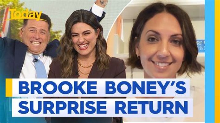
Has Brooke Boney Lost Weight? Health Update, Morning Show Host’s Appearance Makes Fans Wonder 