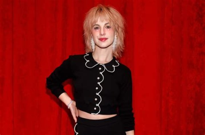 Hayley Williams (Rock Singer) - Age, Family, Bio
