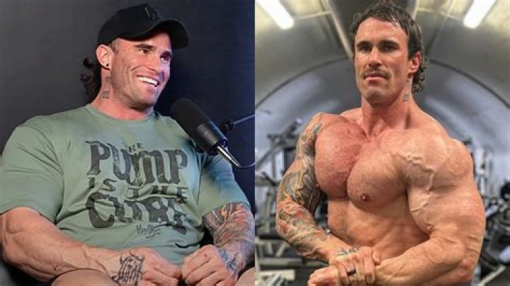 Health Update! Why Bodybuilder Calum Von Moger is hospitalized?