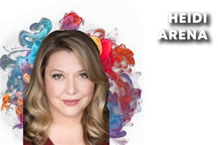 Heidi Arena Bio (Wiki) 