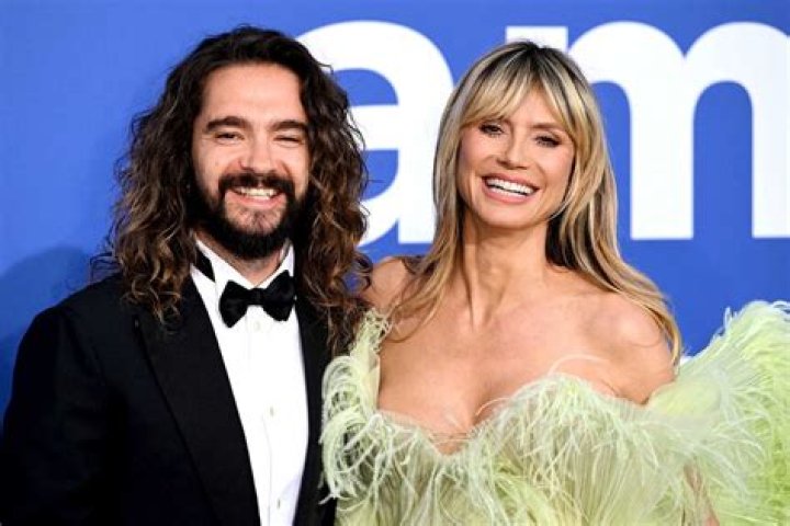 Heidi Klum secretly married her 29 year-old boyfriend, Tom Kaulitz, in February