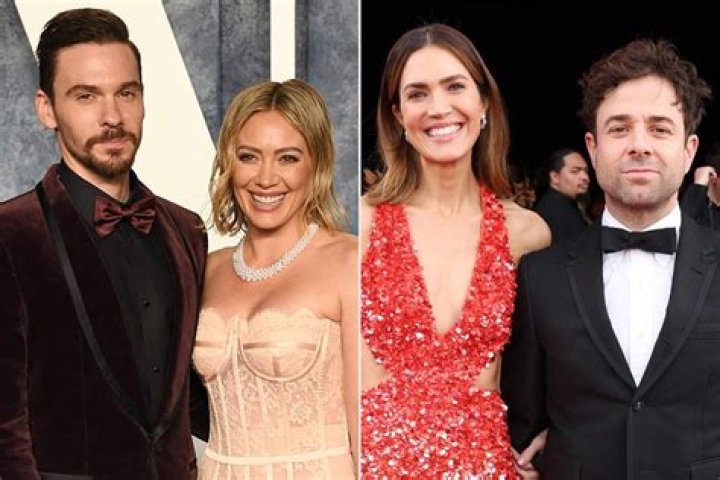 Hilary Duff and Matthew Koma secretly married? Fans asked, “Did you get married? Mazel tov”