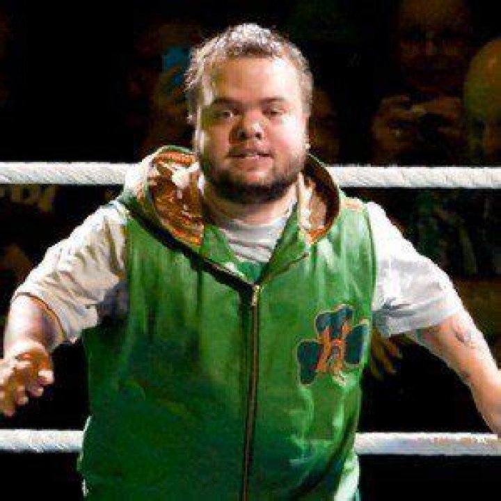Hornswoggle - Age, Family, Bio