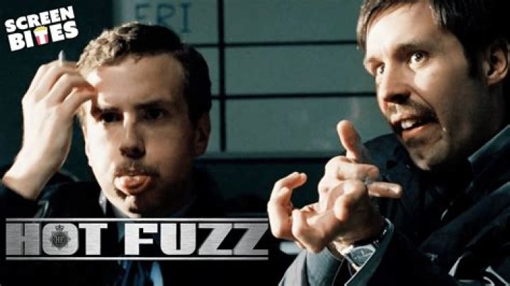 Hot Fuzz - Cast, Ages, Trivia