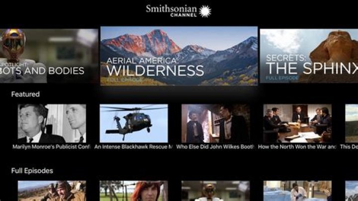 How can I watch the Smithsonian Channel for free?