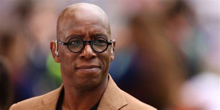 How Did Ian Wright Go Blind?