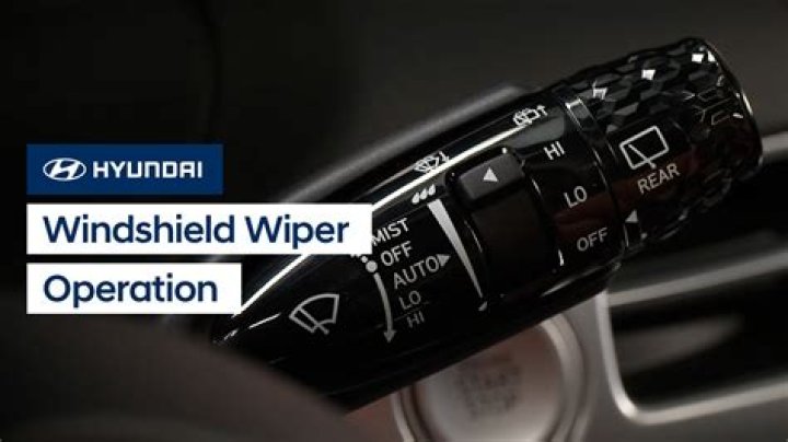 How do you change the wiper blades on a 2013 Hyundai Santa Fe?