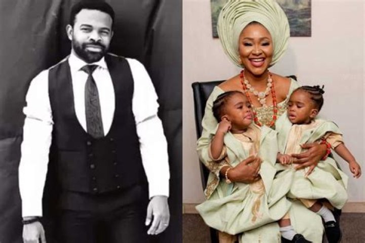 
“How Gabriel Afolayan Welcomed Twins With A Side Chick In The Midst Of Divorce” Journalist Spills 