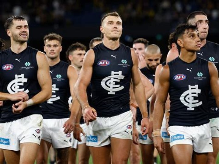 
How Is Carlton FC Player Patrick Cripps Now? His Injury Update And Return Estimation Details 