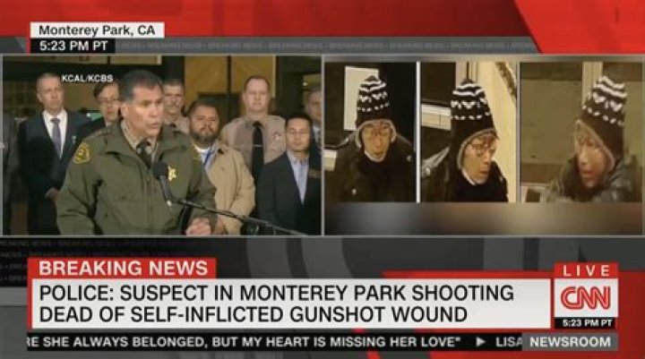 
How many times did Huu Can Tran fire? Officials share new details about Monterey Park shooting 