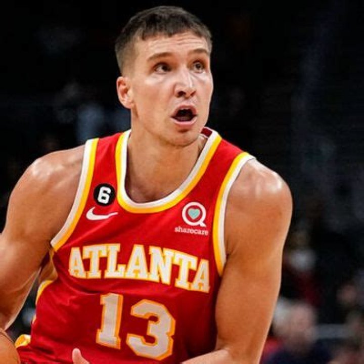 
How Much Does Bogdan Bogdanovic Earn A Year? 