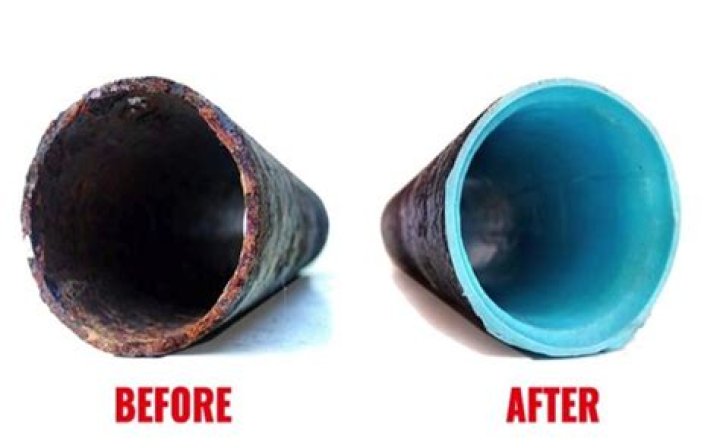 How much does epoxy pipe lining cost?