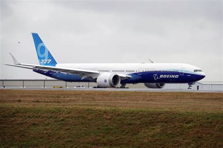 How much is a new Boeing 777?