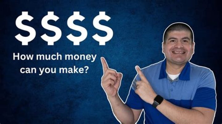 How much money can you make doing Asmr?