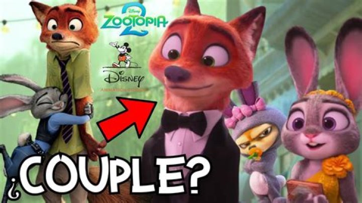 How old is Judy Hopps and Nick Wilde?