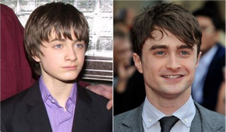 How old was Daniel Radcliffe in Deathly Hallows 2?