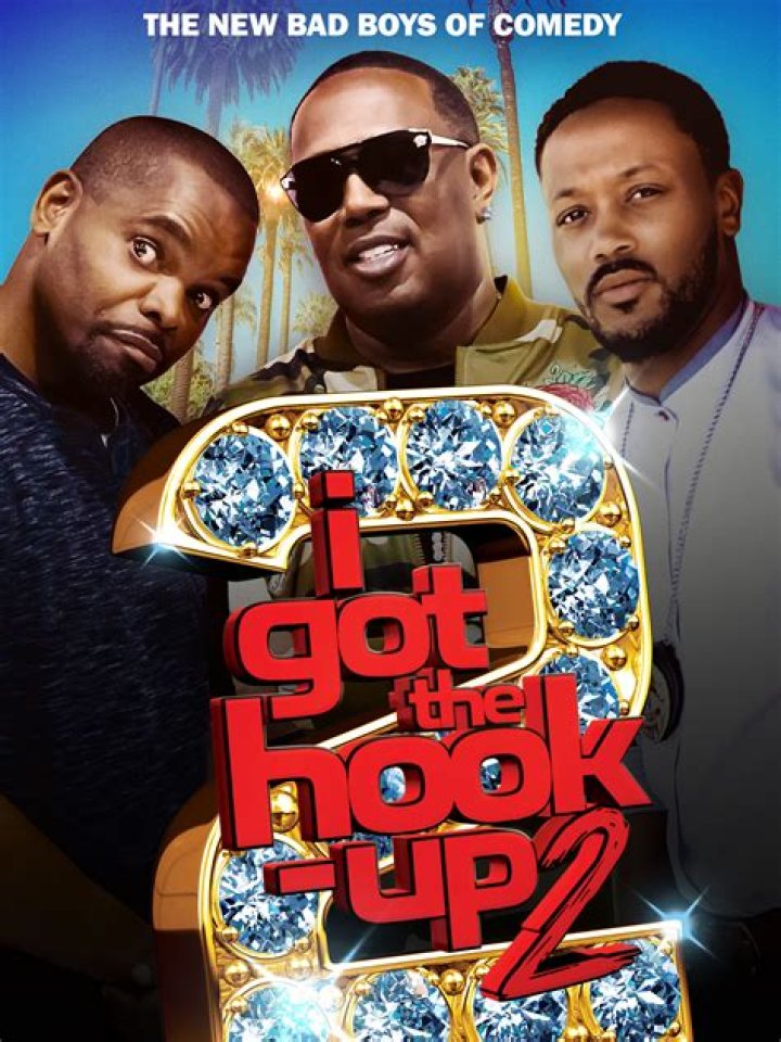 I Got the Hook Up 2 - Cast, Ages, Trivia