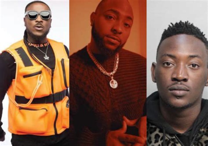 
“I wan go help am beg”- Peruzzi waddles into Davido and Dammy Krane’s unpaid debt saga 