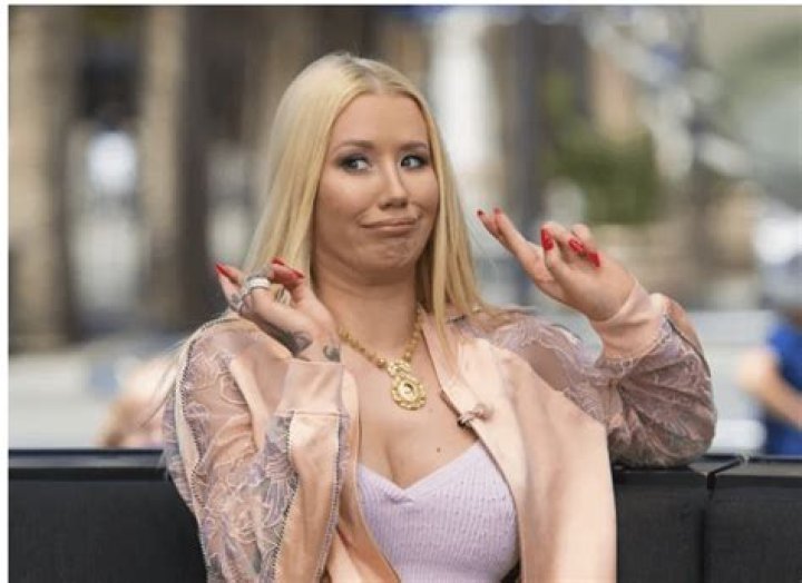 Iggy Azalea Height: How Tall Is Iggy Azalea?