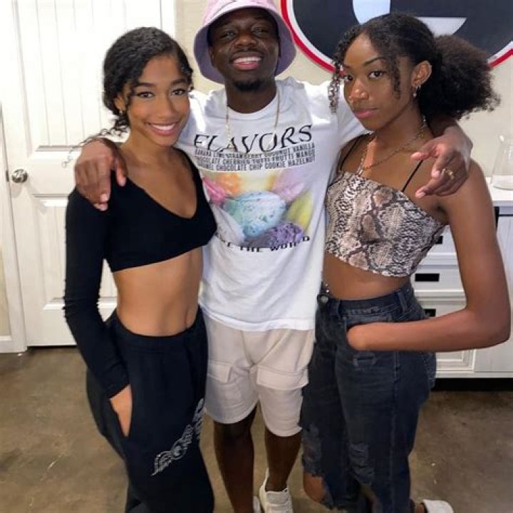 Iman Benson Bio (Wiki) 