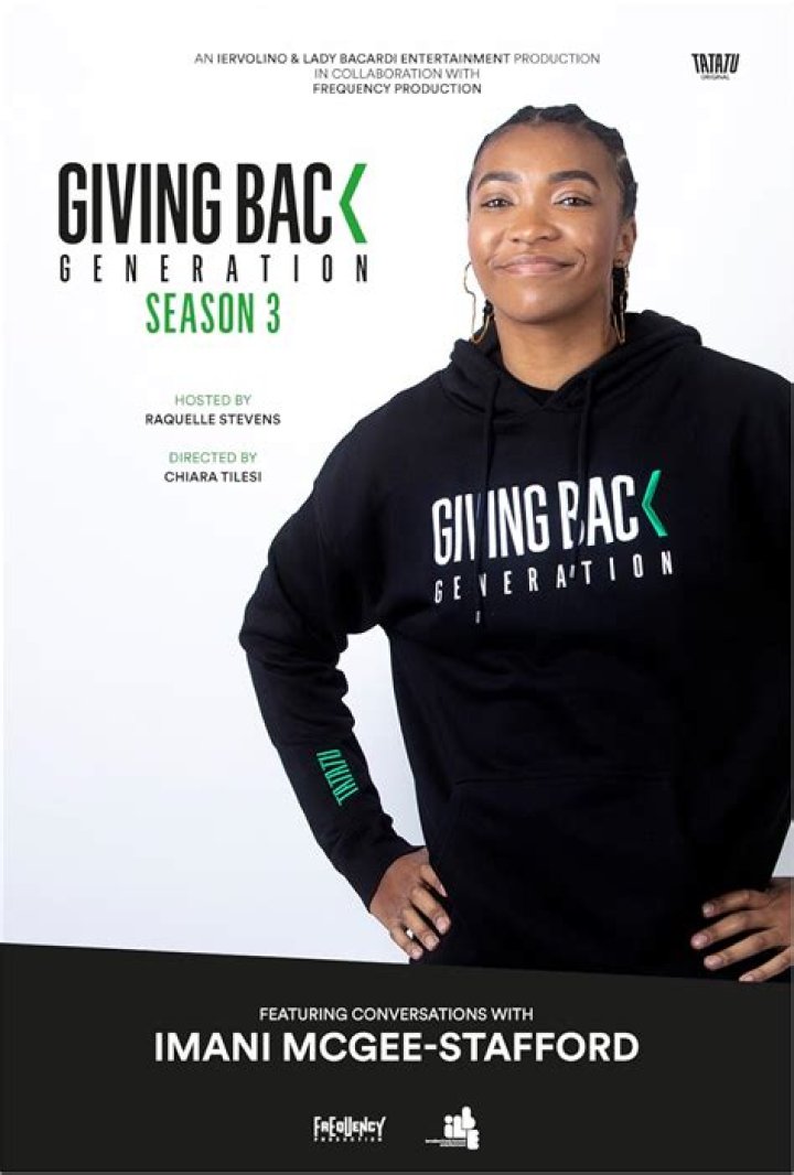 Imani McGee-Stafford - Age, Family, Bio