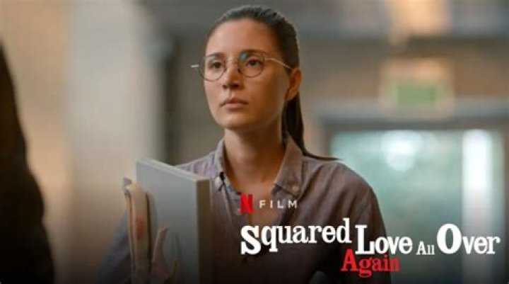 In Love All Over Again review: Is this Netflix film worth watching?