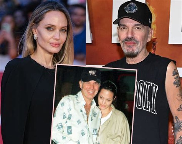 In Touch: Angelina Jolie & Billy Bob Thornton are pretty much hittin’ it
