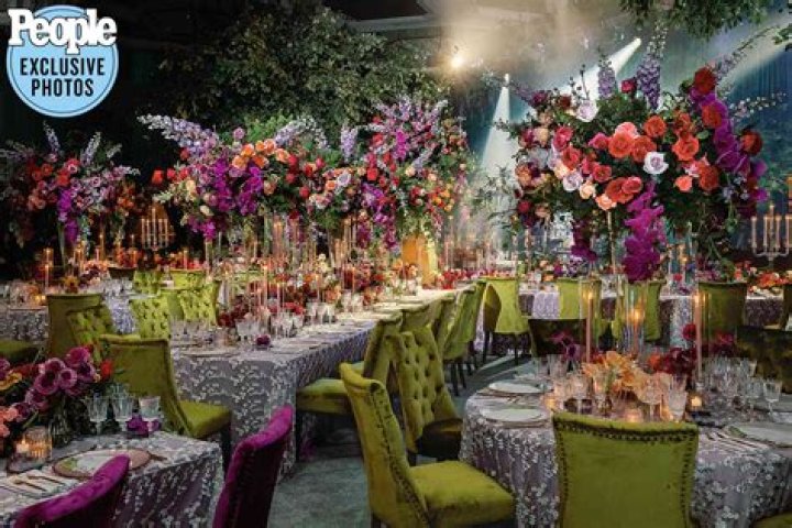 Inside the lavish three-day extravaganza wedding of Erica Vazquez-Bacardi and Joey Depriest-Capparelli