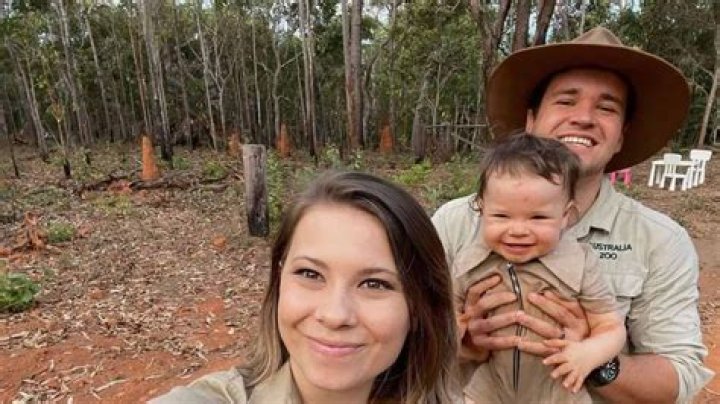 Is Bindi Irwin pregnant again?