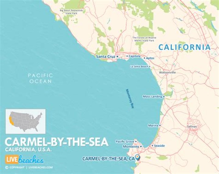 Is Carmel by the Sea Safe?