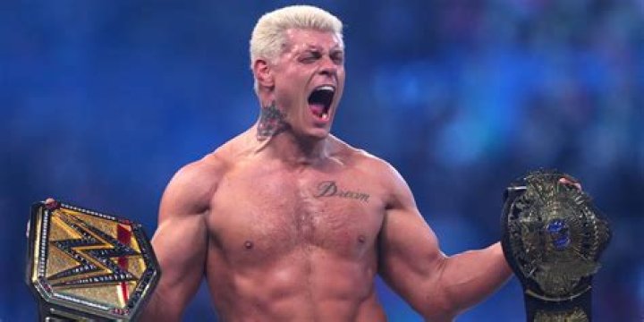 
Is Cody Rhodes Making A WWE Return After Leaving AEW? Wrestler Released A Statement On Twitter! 